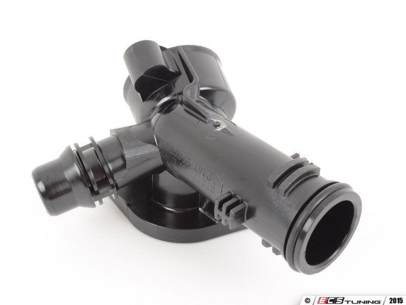 Genuine Volkswagen Audi 079121137K Cylinder Head Coolant Flange