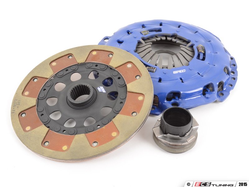 Spec Clutches SB453H Stage 2+ Clutch Kit