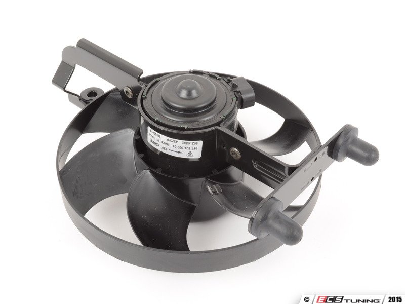 Genuine Porsche 98762405001 Engine Compartment Blower