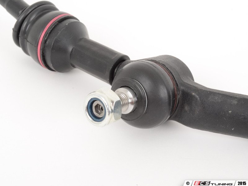 Hamburg Tech 1704630015 Steering Drag Link Assembly