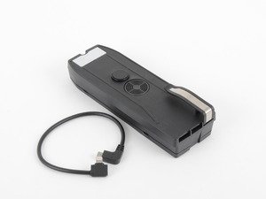 Cellular Phone Adapter-Apple iPhone Snap in Adapter BMW OEM 84109182792