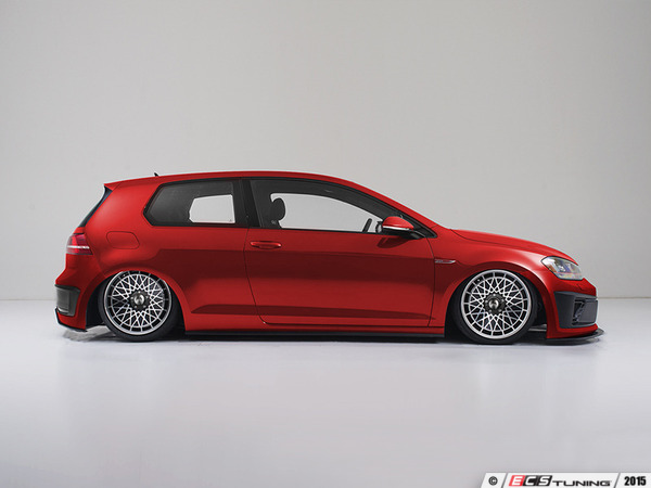 ECS - 010011ECS01 - MK7 Golf R400 Style Body Kit