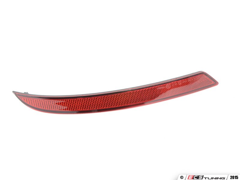 Genuine BMW - 63147844023 - Rear Bumper Reflector (63-14-7-844-023)