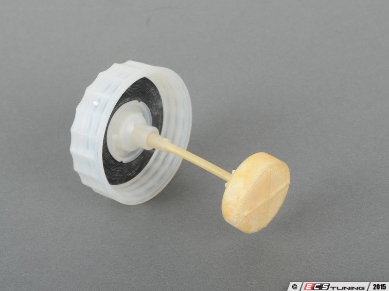 Genuine Mercedes Benz 0004318433 Brake Master Cylinder Reservoir