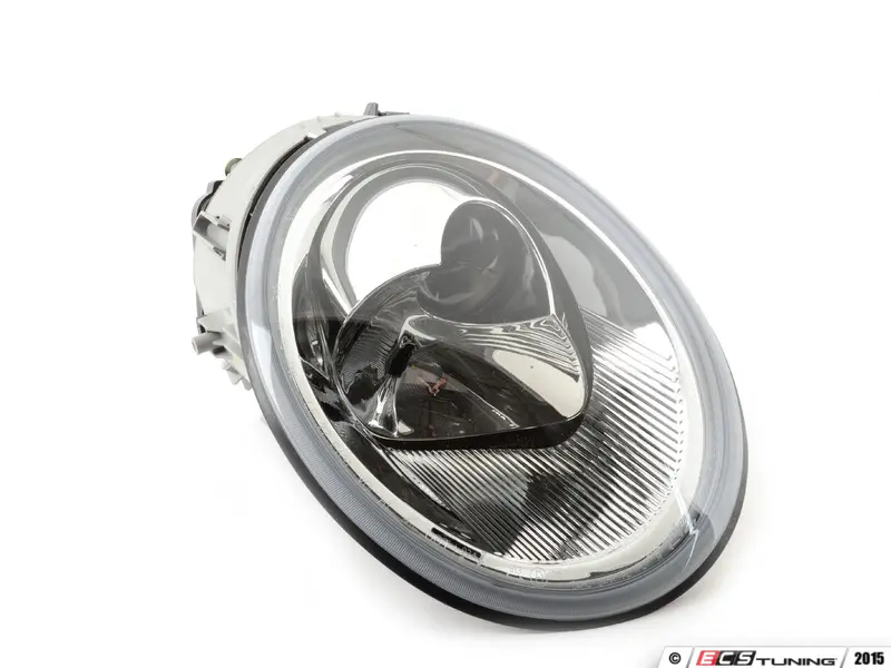 complete headlight assembly