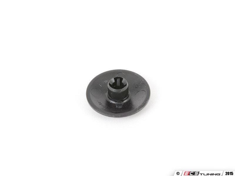 Genuine Volkswagen Audi 4A585390901C Plastic Speed Nut Satin