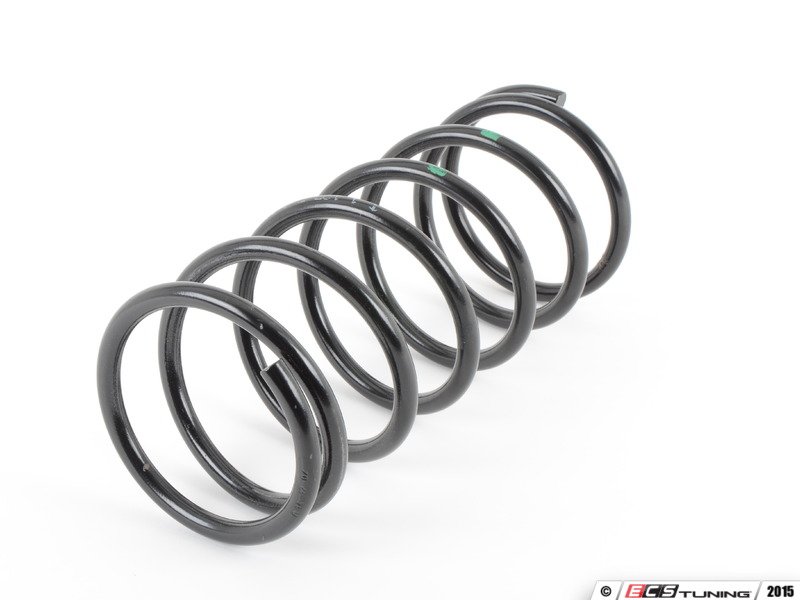 Genuine BMW 31331127503 Front Coil Spring Priced Each (31331