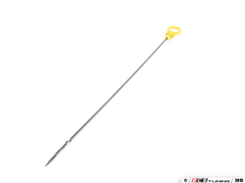 Genuine Volkswagen Audi - 07K115611G - Oil Dipstick (07K 115 611 G)