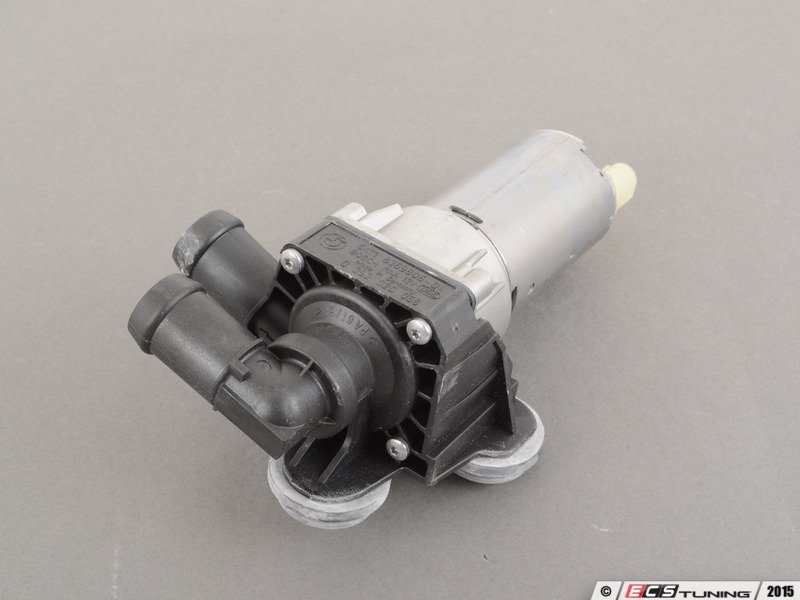 Genuine BMW 64118369806 Additional Water Pump (64118369806)
