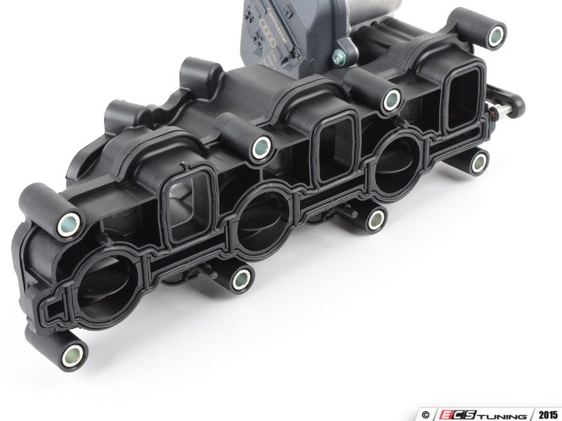 Genuine Volkswagen Audi - 059129712CB - Intake Manifold - Right (059 ...