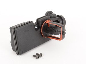 ES#2960800 - 11617544806KT1 - Air Adjustment Unit/DISA Valve Kit - Having idle problems and low RPM hesitation? Located on the intake manifold. Includes mounting hardware - Assembled By ECS - BMW