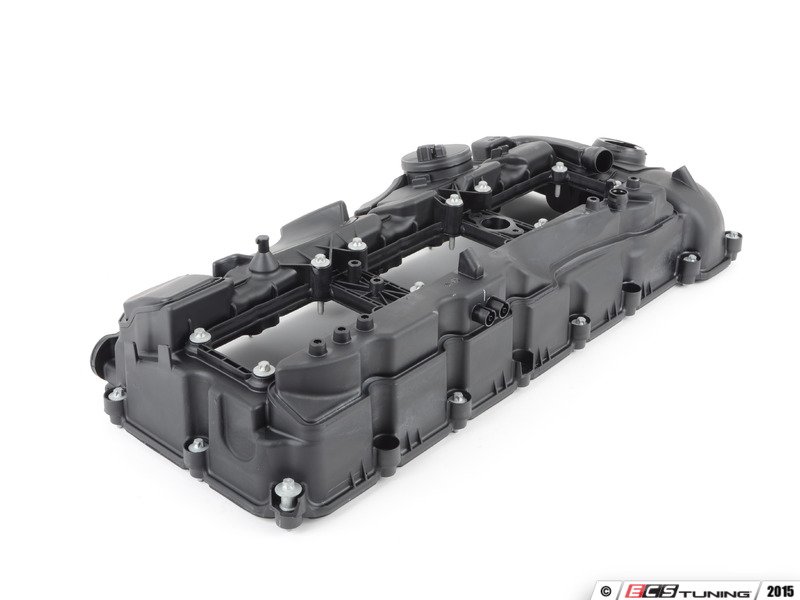 Genuine BMW 11127570292 Valve Cover N55 (11127570292)