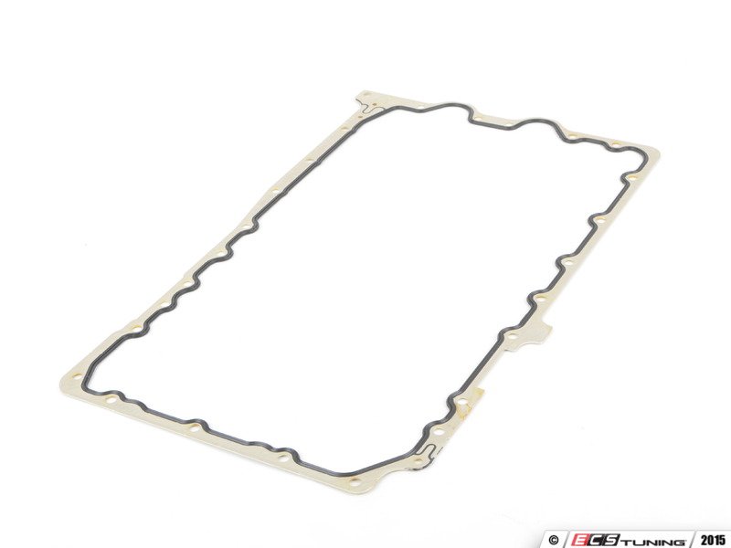 Genuine BMW 11137627511 Oil Pan Gasket (11137627511)