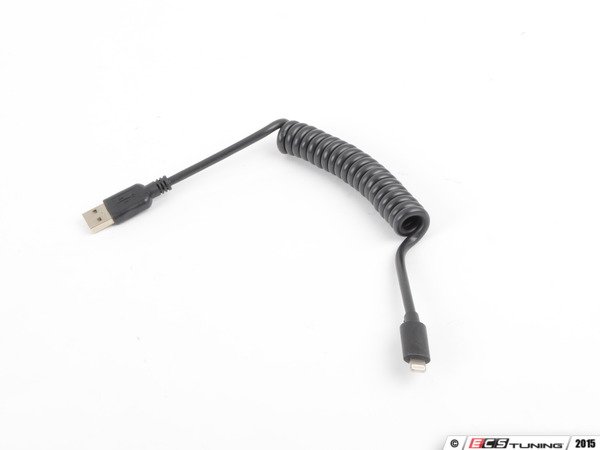 Genuine Volkswagen Audi - 5G0051763E - USB Adapter Cable - Lightning ...