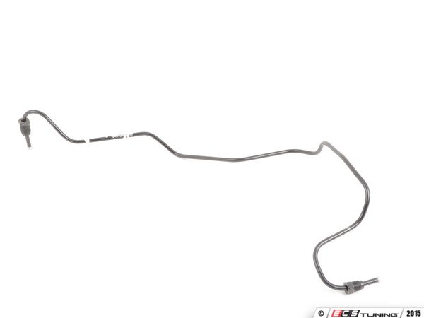 Genuine Volkswagen Audi - 8D0614723D - Front Brake Line - Left - (NO ...