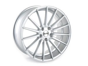 ES#2823126 - 084-4kt - 19" Style 084 Wheels - Set Of Four - 19"x8.5" ET35 66.6CB 5x112 Silver - Alzor - Audi MINI