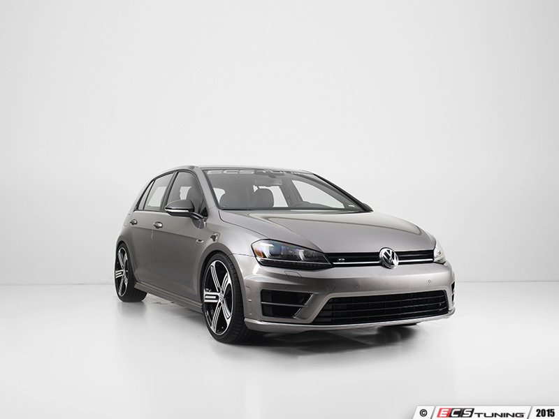 ECS News MK7 Golf/GTI/R ECS Street Shield Aluminum Skid Plate