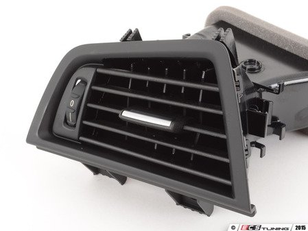 Genuine BMW - 64229166883 - F10 Fresh Air Grill - Left (64-22-9-166-883)