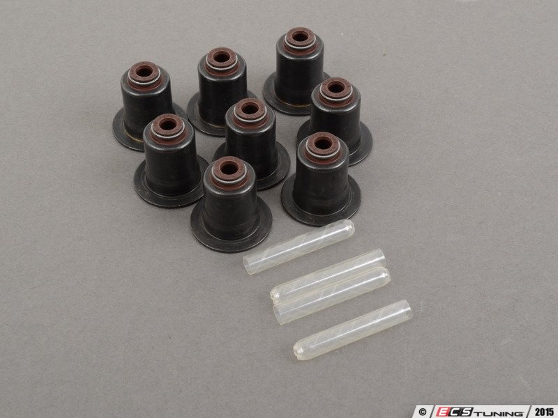 Genuine BMW 11340038719 Valve seal set intake (11340038719)