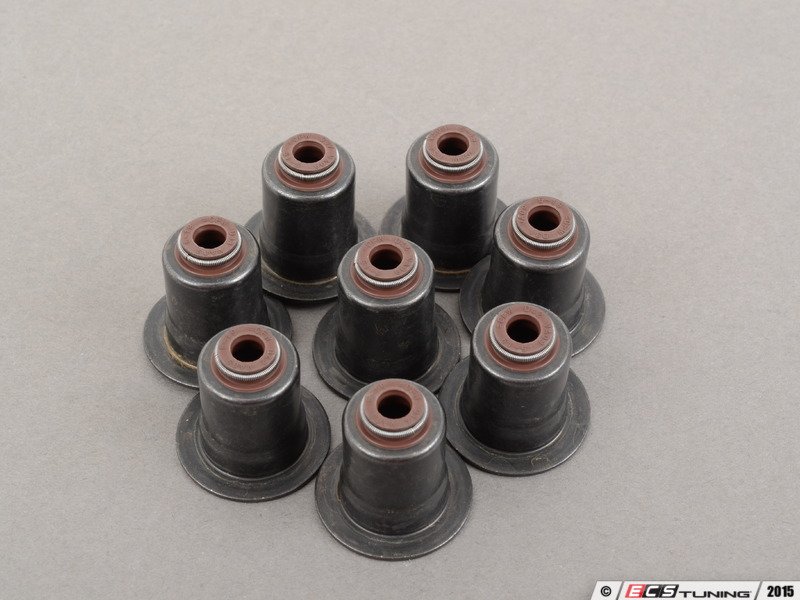 Genuine BMW 11340038719 Valve seal set intake (11340038719)