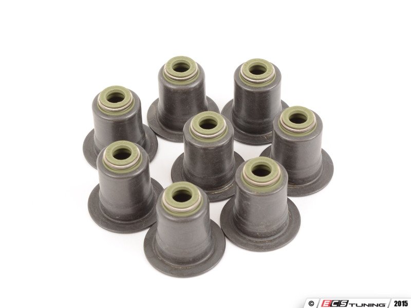 Genuine BMW 11340038720 Valve Seal Set exhaust (11340038720)