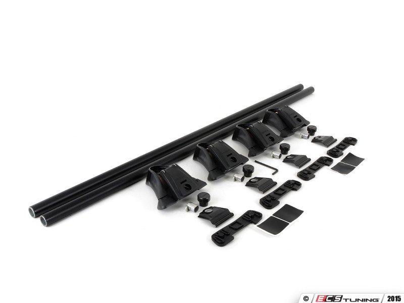 ECS News BMW E46 M3 Yakima Roof Racks
