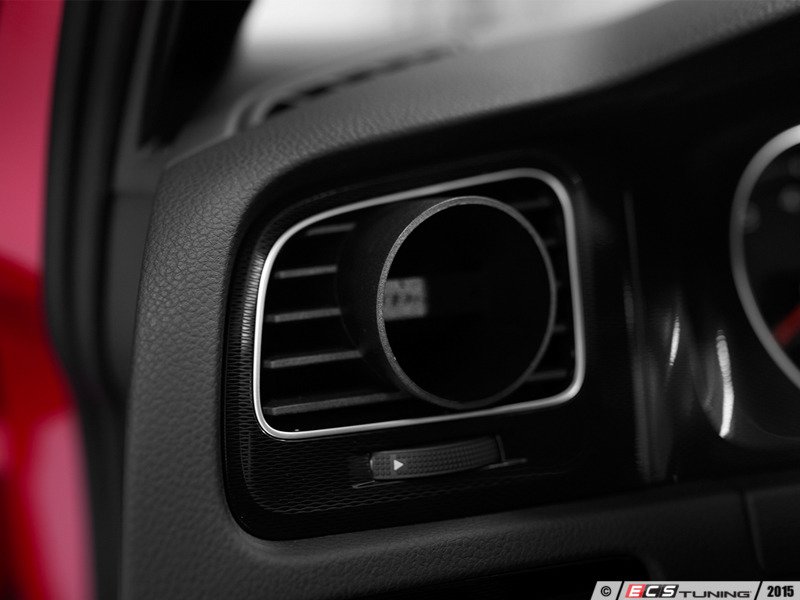 ECS 006472ECS01 Angled Gauge Vent Pod