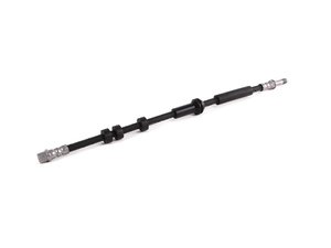 ES#248589 - 8K0611775J - Rear Brake Hose - Priced Each - Fits the left and right side - Genuine Volkswagen Audi - Audi