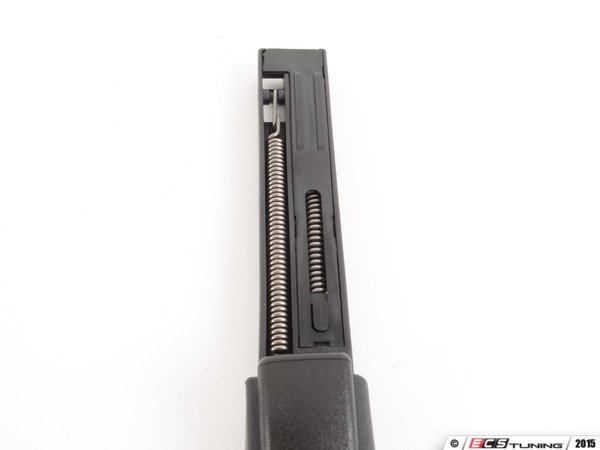 Genuine BMW - 72117352851 - Safety Belt Extender (72-11-7-352-851)