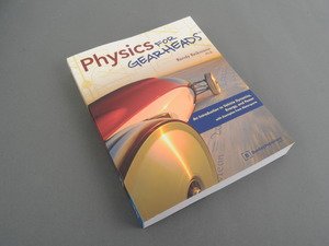 ES#2855241 - GEBP - Physics For Gearheads - An introduction into vehicle dynamics, energy, and power - Bentley - Audi BMW Volkswagen Mercedes Benz MINI Porsche