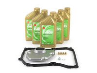 ES#2863407 - 24347566358KT5 - Automatic Transmission Service Kit - Includes everything to do a complete transmission service - Assembled By ECS - MINI