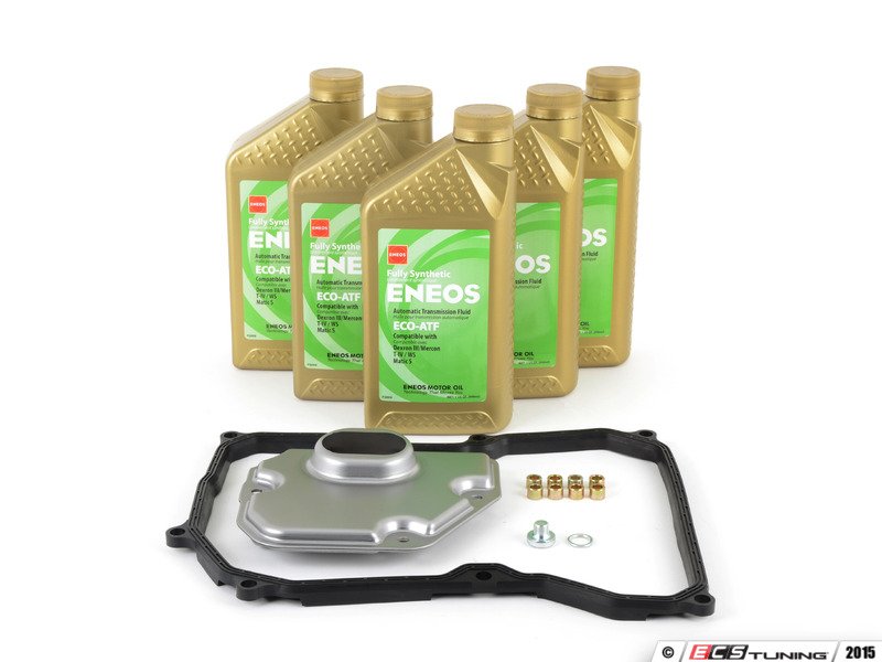 Assembled By ECS 24347566358KT5 Automatic Transmission Service Kit