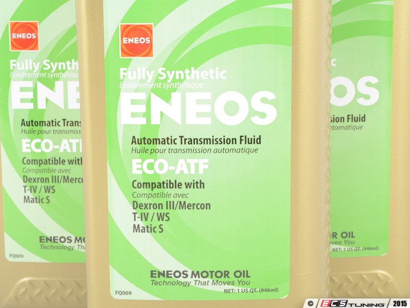 Assembled By ECS 24347566358KT5 Automatic Transmission Service Kit