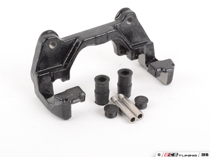 Genuine BMW 34111163645 Front Brake Caliper Carrier Left (34111