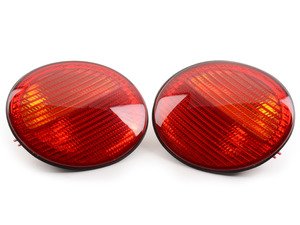 Volkswagen New Beetle Tdi Tail Light Parts Accessories Page 1 Es 2911882 1c0945171dkt Tail Light Embly Pair Of Left And