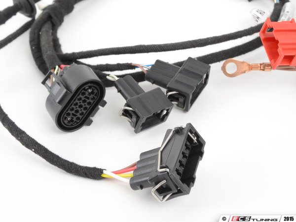 Genuine Volkswagen Audi - 7D0971120EN - HARNESS - (NO LONGER AVAILABLE ...