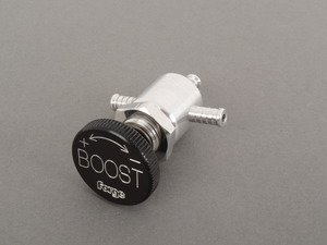 ES#1832074 - FMICB051 - Manual Boost Controller - Black - In-car boost controller for fine tuning - Forge - Audi Volkswagen MINI Porsche