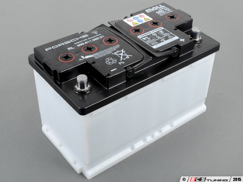 Genuine Porsche 99961108021 Dry Battery (NO LONGER AVAILABLE)