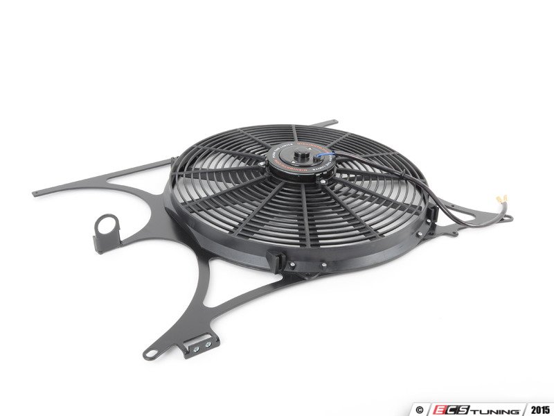 Mishimoto MMFSE3692 Performance Aluminum Fan Shroud Kit