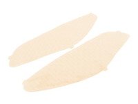 ES#2972529 - B035 - Headlight Protective Film - Clear - Protect those expensive headlights from road debris - Lamin-X - BMW