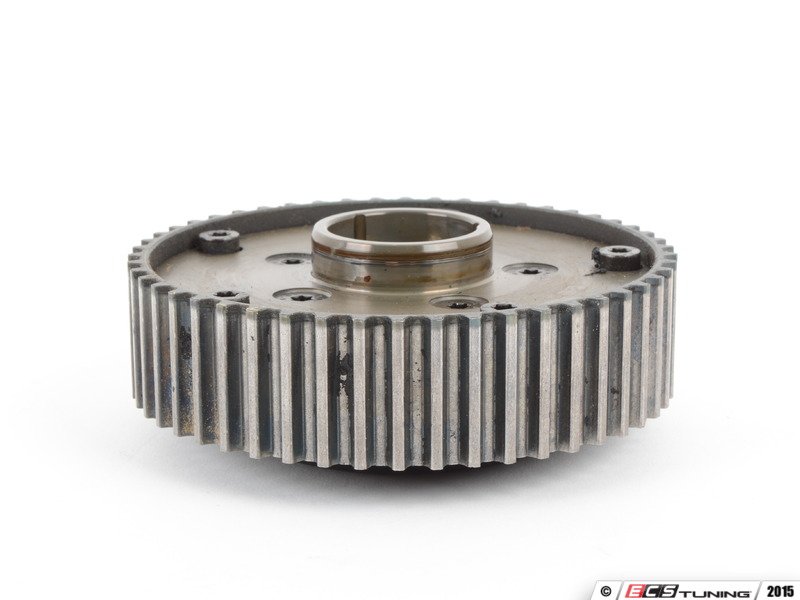 Genuine Volkswagen Audi 06C109083D Intake Camshaft Gear (06C 109 083 D)
