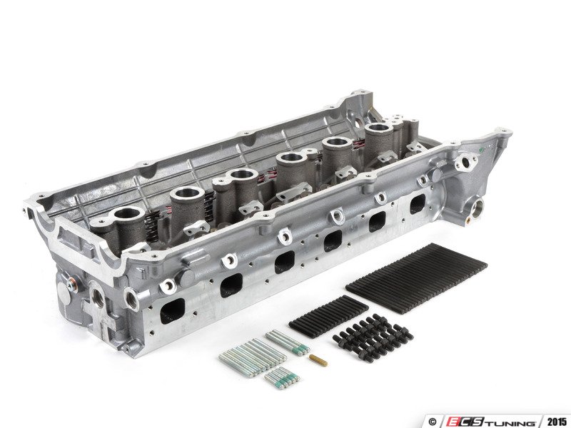 ECS News - AMC Replacement Cylinder Head | BMW E46 3 Series