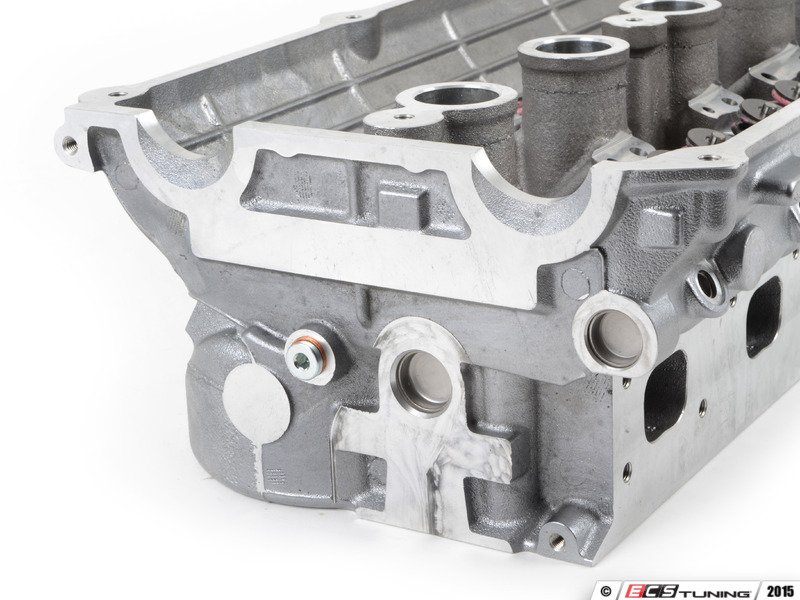 ECS News - AMC Replacement Cylinder Head | BMW E46 3 Series