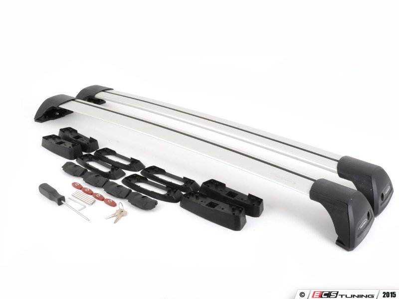 Yakima - 8050125KT7 - Whispbar Flush Bar System - (NO LONGER AVAILABLE)