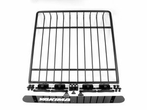 ES#2919299 - 8007070 - LoadWarrior basket - Easily install for maximize cargo space - Yakima - Audi BMW Volkswagen Mercedes Benz MINI Porsche