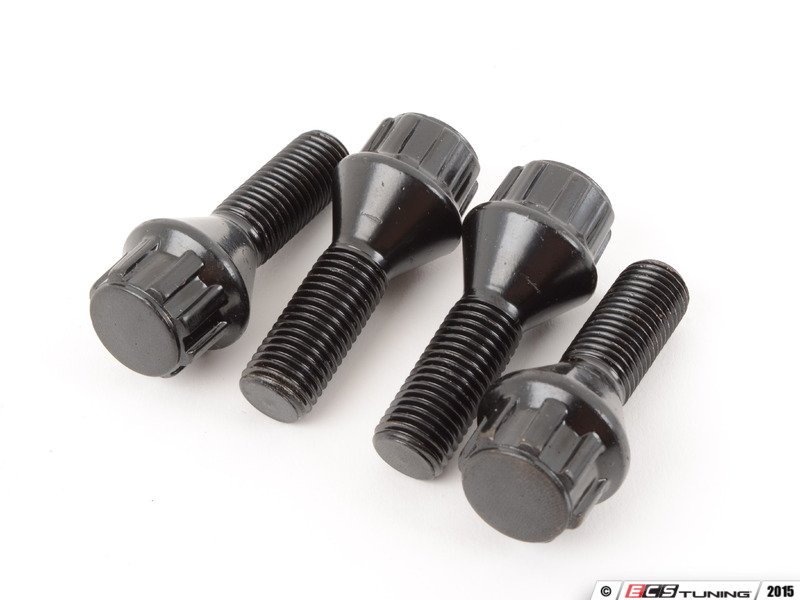 ECS 003901ecs28BM Conical Seat Locking Wheel Bolt Kit