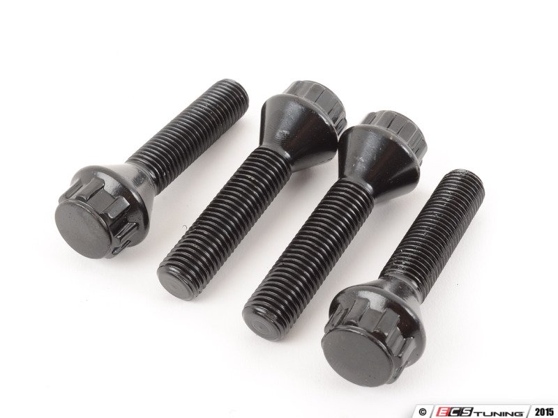 ECS 003901ecs45BM Conical Seat Locking Wheel Bolt Kit
