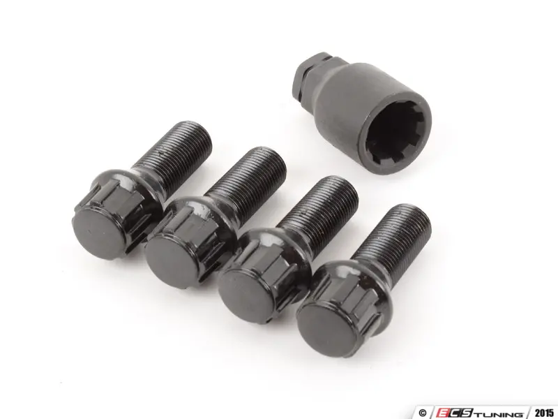 bmw locking lug bolts