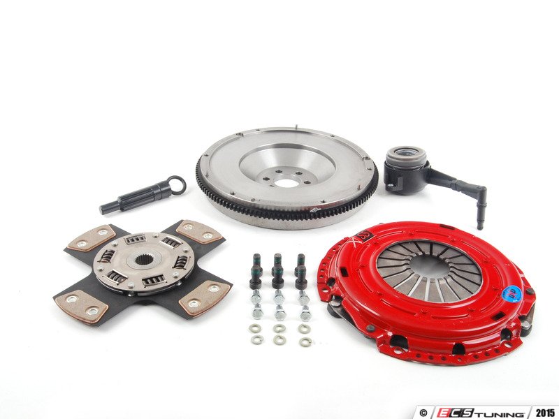 ECS News Performance Clutch Kits for your VW MK5/6 TDI