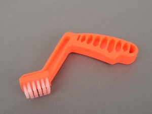 ES#2619380 - BUF900 - Specialized Pad Cleaning Brush - Makes cleaning your polish pads easy! - Chemical Guys - Audi BMW Volkswagen Mercedes Benz MINI Porsche